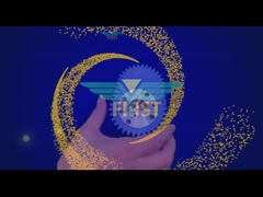 เกียร์สีน้ำเงิน 33 ฟันสำหรับชิ้นส่วนเครื่องจักรซากุระชิ้นส่วนกดพิมพ์เหล็ก