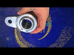 ตลับลูกปืนกระบอกฟันเปิดสีเงิน 00.550.0322 SM102 F-53125 ผู้ติดตามลูกเบี้ยวไฮเดลเบิร์ก