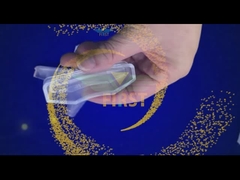 สีขาว C4.043.252 ปะเก็นยางซีลปิดปลายท่อ 73x25 มม.