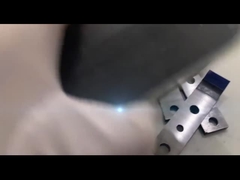 SM102 กริปเปอร์ เหล็กคาร์บอนดำ รูกลาง 5mm วัสดุเหล็ก ขนาด 85mm*19*4mm