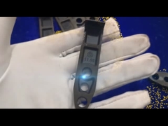 กริปเปอร์สีน้ำตาลสำหรับการพิมพ์ออฟเซต รูกลาง 6 มม. HD 70 มม. * 16 * 5 มม. วัสดุเหล็ก