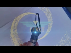 SM102 Machine Ink Fountain Roller ปรับมอเตอร์ 71.186.5121 Heidelberg Geared Servo Drive Motor