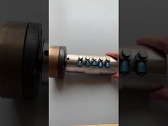 KBA หมุน RAPIDA 1055-K L 0789010 22M001 KBA 105 หมุนจีนเดิม