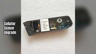 อัพเกรดเซ็นเซอร์ Muller Martini Collator
