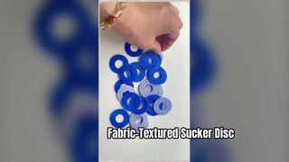 แผ่นดูดสีฟ้าสำหรับเครื่องดูด roland komori คุณภาพสูง