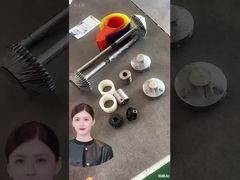 เพลาเกียร์สำหรับเครื่องพิมพ์ไฮเดลเบิร์ก ชุดเกียร์ เพลาครบชุด สแตนเลส