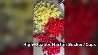 Martini Sucker/ถ้วยคุณภาพสูง