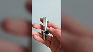 Matini 3215 จักรเย็บกุ๊น ด้ามเข็มตะขอ แบบใหม่ Type Hook Needle Seat