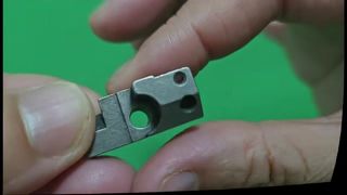 Pin Holder สำหรับ Martini 3215 ล็อค Stitch Machine Positioning Block Pin Seat