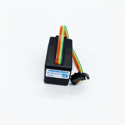 Black Ink Zone Servo Motor 61.186.5311 SM74 SM52 SM102 ไฮเดลเบิร์กมอเตอร์