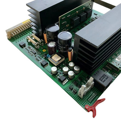 Heidelberg LTK500-2 พิมพ์แผงวงจรบอร์ดหลักทดสอบ 100% ขนาด 230*235 มม.สำหรับ Heidelberg กดอะไหล่