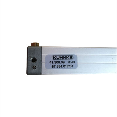 อลูมิเนียมออโต้ PS Plate Clamp 87334.017 สําหรับเครื่องพิมพ์ออฟเซต SM102 CD102