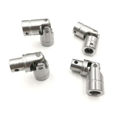โลหะไร้สแตนเลส เสริมหัว Cardan Joint กับผิวเคลือบและ 16 มม กว้างรูภายในสําหรับเครื่องพิมพ์ SM102