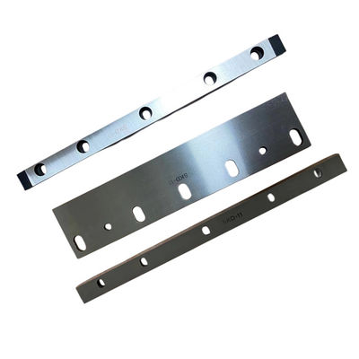 สีเงินหนึ่งชุดมีด 6PC SET ST100 Heidelberg Folder Parts