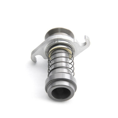 ชิ้นส่วนการพิมพ์เหล็ก 66.028.050 ไกด์พิน SM74 PM74 ชิ้นส่วนอะไหล่เครื่องจักรการพิมพ์ออฟเซต