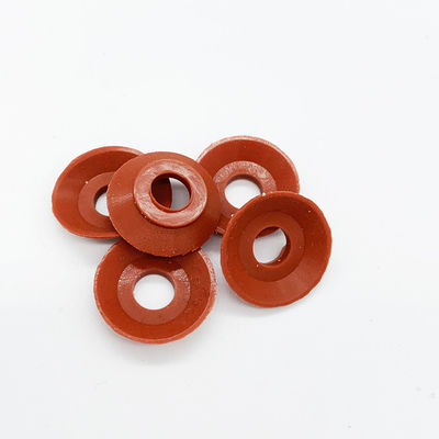 เครื่องดูดยางแดงไวน์ 19*6*4MM สําหรับไฮเดลเบิร์ก GTO46 Gto52 เครื่องสํารองพิมพ์