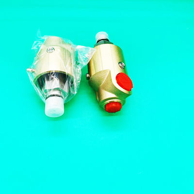 Rotary Union Alcohol Cooling Head วาล์ว DEOBLIN สำหรับ SM102 CD102 พร้อมโครงสร้างทองแดง/เหล็ก/เหล็ก และคุณภาพผ่านการทดสอบ 100%