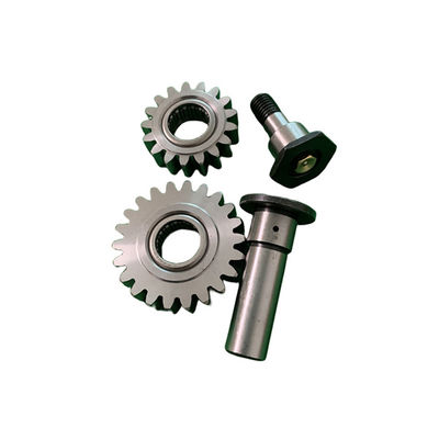 ชุดขัดเกียร์โลหะ Sm74 Sm102 ชิ้นส่วนเครื่องจักรการพิมพ์ออฟเซต