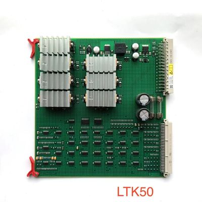Intel LTK50 บอร์ดวงจรพิมพ์ ความละเอียดสูง 600dpi รองรับ Heidelberg และ Intel / AMD Processor
