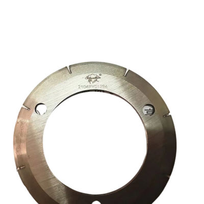 ปีกเงินที่กําหนดเองสําหรับเครื่องตัดด้วยความเร็ว 1000 rpm