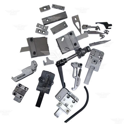 การเคลือบโลหะ มูลเลอร์ มาร์ตินี 1 ชิ้น MOQ OEM มีส่วนพิมพ์