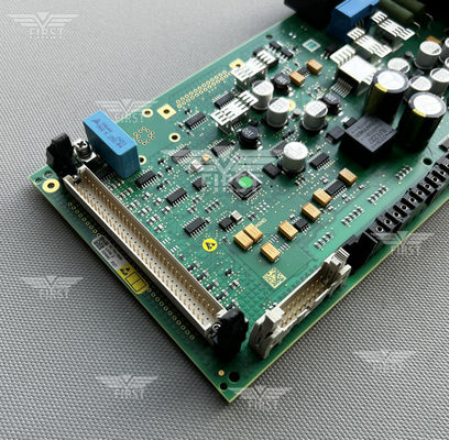 แผ่นวงจรพิมพ์ความละเอียดสูง 600dpi UVM 3 HD พร้อมเชื่อมต่อ Ethernet / Wi-Fi / Bluetooth สําหรับไฮเดลเบิร์ก