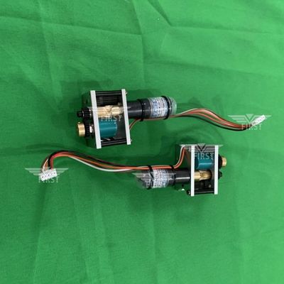 เซอร์โวมอเตอร์คีย์หมึก Ryobi ไร้แปรงถ่านแรงบิดสูงทนต่อการกัดกร่อนสำหรับเครื่องพิมพ์