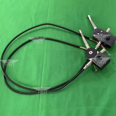เครื่องตรวจจับ Komori Head Original Sensor ที่นําเข้าด้วยวัสดุเหล็ก/พลาสติกสําหรับเครื่องตรวจจับ Komori
