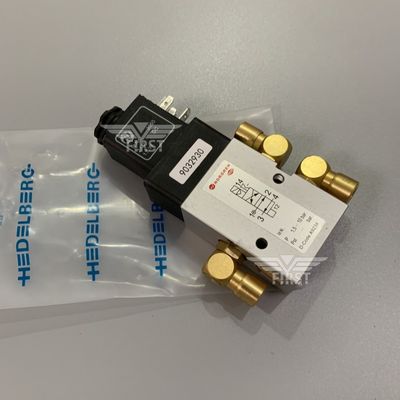 เอส 9184.1051 อะไหล่พิมพ์ กระบอก วาล์วใหญ่ วาล์วโซเลโนอิด สําหรับเครื่องพิมพ์