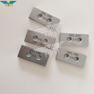 ไดรเวอร์เปลี่ยนความแม่นยำสูง 0881.0367.3 ตัวดันสำหรับหัวตอกตะปู Muller Martini 75