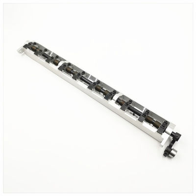 สแตนเลส Gripper บาร์ 58.5x7.9x5.8 ซม. สำหรับ SM52 PM52 Heidelberg Printing Press อะไหล่