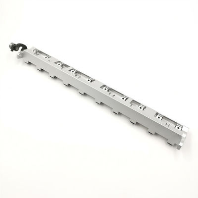 สแตนเลส Gripper บาร์ 58.5x7.9x5.8 ซม. สำหรับ SM52 PM52 Heidelberg Printing Press อะไหล่