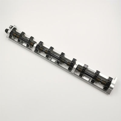 สแตนเลส Gripper บาร์ 58.5x7.9x5.8 ซม. สำหรับ SM52 PM52 Heidelberg Printing Press อะไหล่
