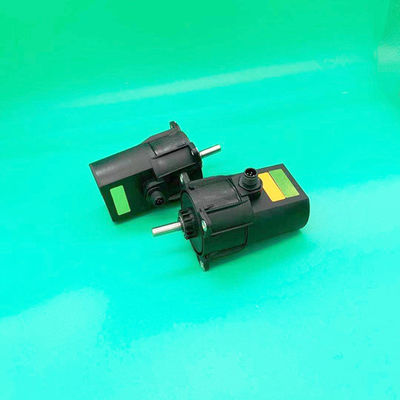 สีดํา 61144.1121 มอเตอร์เกียร์สําหรับเครื่องพิมพ์ออฟเซ็ต Heidelberg เครื่องยนต์อะไหล่