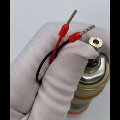 SM102 Machine Ink Fountain Roller ปรับมอเตอร์ 71.186.5121 Heidelberg Geared Servo Drive Motor