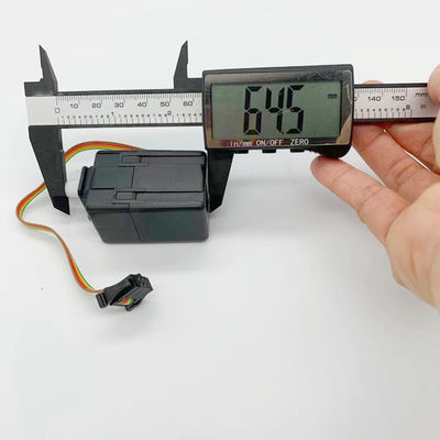 3w Heidelberg Ink Key Motor 61.186.5411 SM74 SM52 SM102 ชิ้นส่วนการพิมพ์ออฟเซตมอเตอร์เกียร์