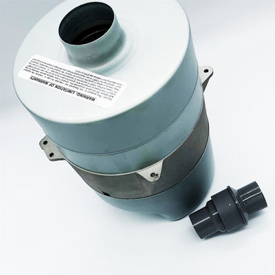 สีเทา A4.179.1501 Turbin Fan Motor Ame 117641-00 240v 400w Heidelberg Air Blast Unit