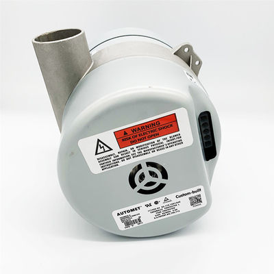 สีเทา A4.179.1501 Turbin Fan Motor Ame 117641-00 240v 400w Heidelberg Air Blast Unit