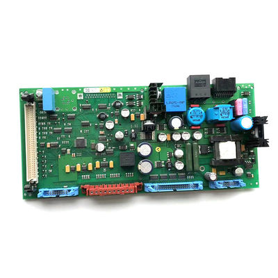 UVM3 Circuit Board Flat Module 00.785.0809 เมนบอร์ดเครื่องพิมพ์ PCBA