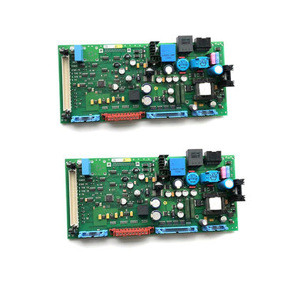 UVM3 Circuit Board Flat Module 00.785.0809 เมนบอร์ดเครื่องพิมพ์ PCBA