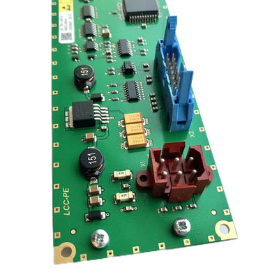 แผงวงจรขนาดเล็ก 00.781.4974 บอร์ด MID พร้อมจอแสดงผล SM52 SM74 GTO52 SM102 เมนบอร์ดเครื่องพิมพ์