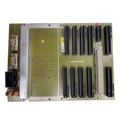 Dipm2 บอร์ดโมดูล 00.785.1167 CD74 บอร์ดหลัก PCBA Heidelberg Printing Press Parts