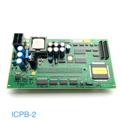 แผงวงจรไฮเดลเบิร์ก ICPB-2 00.785.0117/12 SM52 SM74 SM102 CD102 ชิ้นส่วนเครื่องจักรไฮเดลเบิร์ก