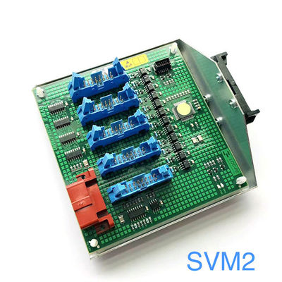 แผงวงจรสีเขียว SVM2 M2.144.3041 โมดูล HD เครื่องพิมพ์ไฮเดลเบิร์กอะไหล่เครื่องจักร