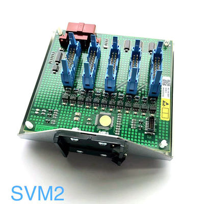 แผงวงจรสีเขียว SVM2 M2.144.3041 โมดูล HD เครื่องพิมพ์ไฮเดลเบิร์กอะไหล่เครื่องจักร