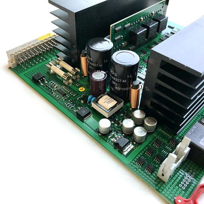บอร์ดไฮเดลเบิร์ก LTK500 LTK500-1 LTK500-2 91.144.8062 เมนบอร์ดเครื่องพิมพ์ Flat Module