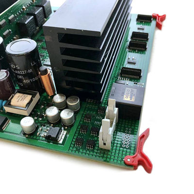 บอร์ดไฮเดลเบิร์ก LTK500 LTK500-1 LTK500-2 91.144.8062 เมนบอร์ดเครื่องพิมพ์ Flat Module