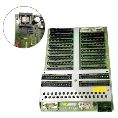 แผ่นวงจร UVM4 ของเดิม 00785.0357 บอร์ดหลักสําหรับเครื่องพิมพ์ Heidelberg CD74 PM74 SM52