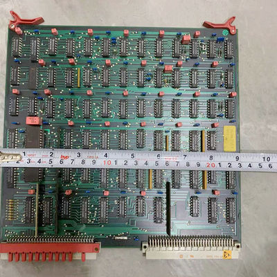 กระดานหลักดั้งเดิม RGP2 แผงวงจรพิมพ์ Heidelberg ชิ้นส่วนอุปกรณ์การพิมพ์