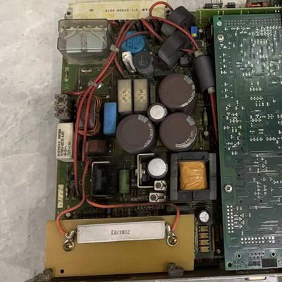 คุณภาพดั้งเดิม Roland 700 Main Drive Safety Control แผงวงจรพิมพ์สำหรับกระดานหลักของเครื่องจักรการพิมพ์